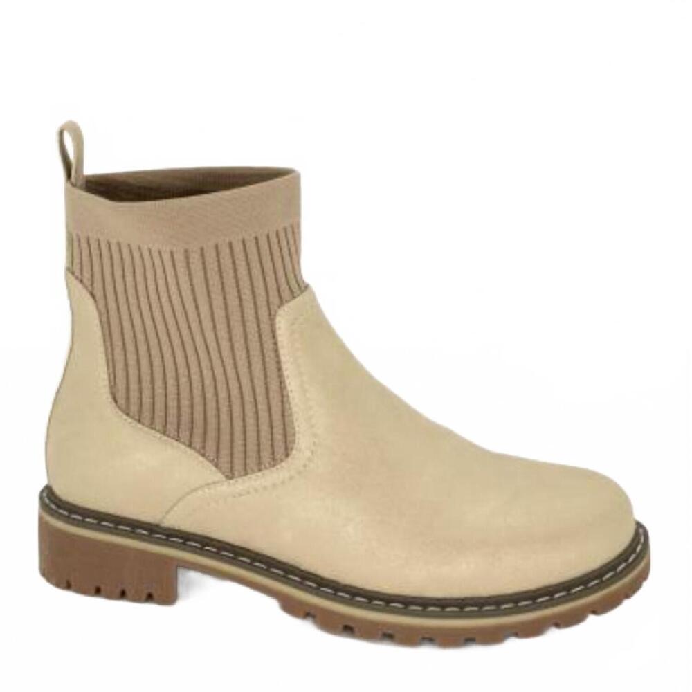 NEW CORKYS FOOTWEAR women's cabin forever boots in gold